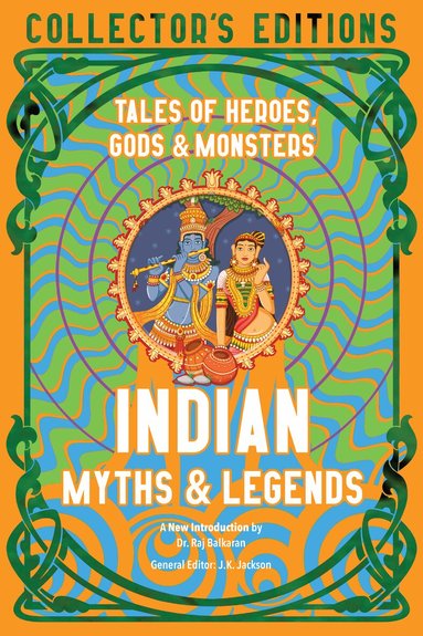 J. K. Jackson - Indian Myths & Legends, Inbunden
