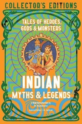 bokomslag Indian Myths & Legends