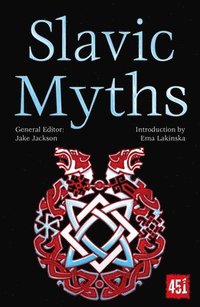 bokomslag Slavic Myths