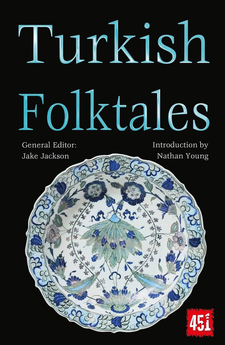 J.K. Jackson, J. K. Jackson, J K Jackson - Turkish Folktales, Häftad