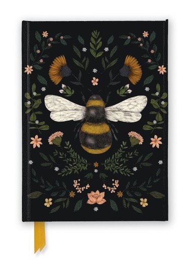 Anteckningsbok A5 linjerad - Jade Mosinski : Bumblebee
