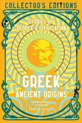 J. K. Jackson - Greek Ancient Origins, Inbunden