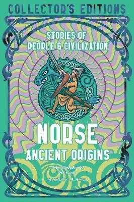 bokomslag Norse Ancient Origins