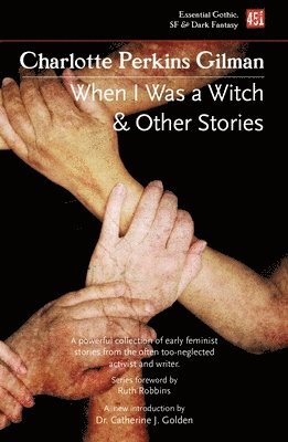 bokomslag When I Was a Witch & Other Stories