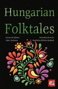 bokomslag Hungarian Folktales