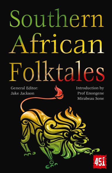 J.K. Jackson - Southern African Folktales, Häftad