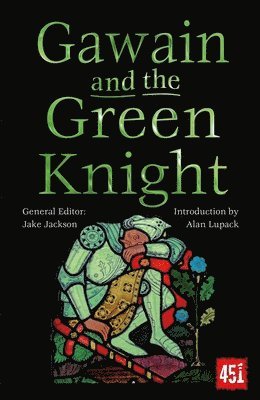 J.K. Jackson, J. K. Jackson - Gawain and the Green Knight, Häftad