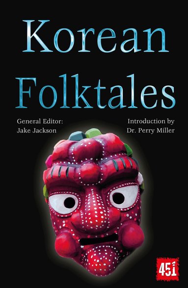J. K. Jackson - Korean Folktales, Häftad