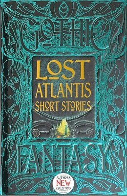 bokomslag Lost Atlantis Short Stories