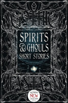 bokomslag Spirits & Ghouls Short Stories