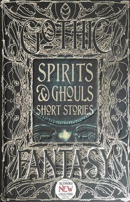 bokomslag Spirits & Ghouls Short Stories