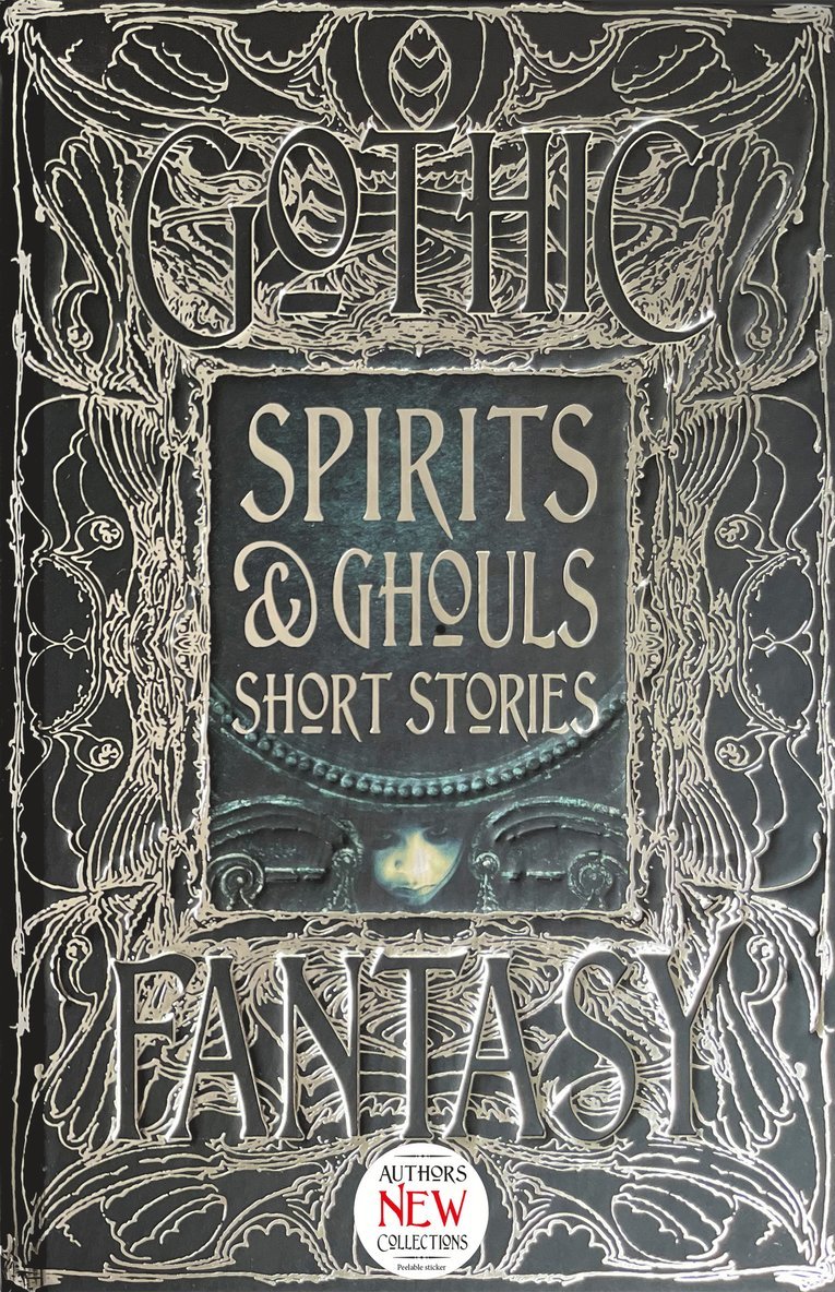 Ahmed Al-Rawi, Dr. Ahmed Al-Rawi - Spirits & Ghouls Short Stories, Inbunden