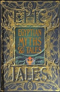 bokomslag Egyptian Myths & Tales