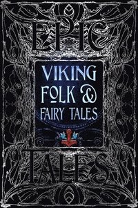 bokomslag Viking Folk & Fairy Tales