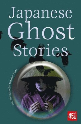 bokomslag Japanese Ghost Stories