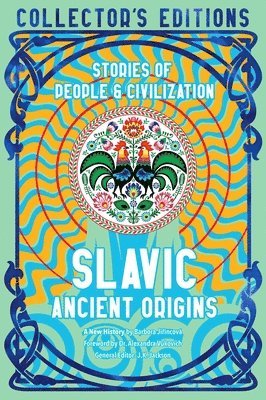 Barbora Jiřincová, Barbora Jirincova, Barbora Jirincová, J K Jackson - Slavic Ancient Origins, Inbunden