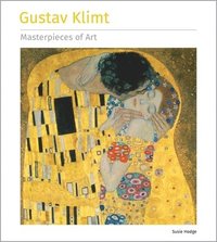 bokomslag Gustav Klimt Masterpieces of Art