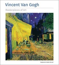 bokomslag Vincent Van Gogh Masterpieces of Art