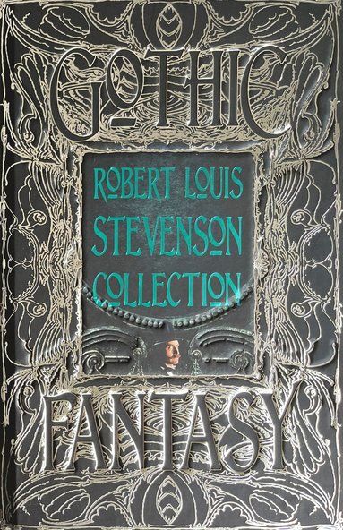 bokomslag Robert Louis Stevenson Collection