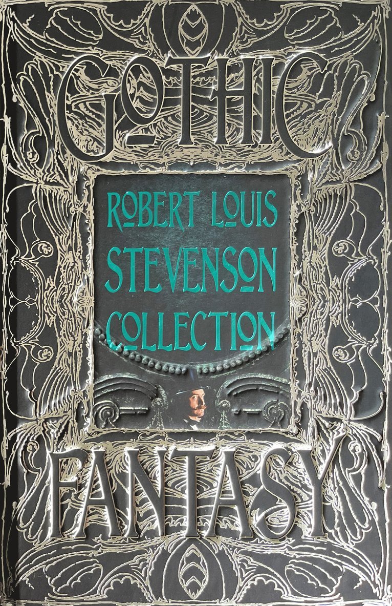 Robert Louis Stevenson - Robert Louis Stevenson Collection, Inbunden