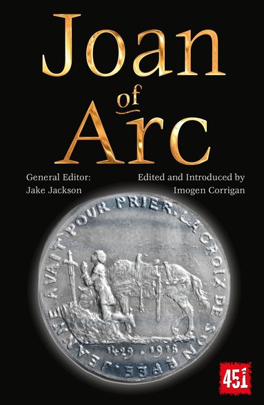 J. K. Jackson - Joan of Arc, Häftad