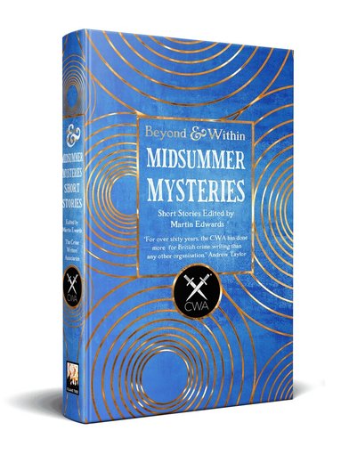 Martin Edwards - Midsummer Mysteries Short Stories, Inbunden