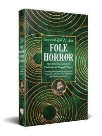 bokomslag Folk Horror Short Stories