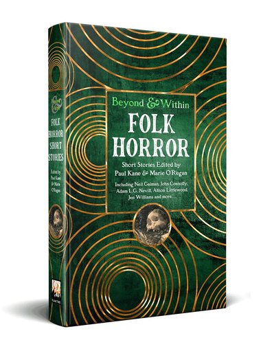 Paul Kane, Marie O'Regan - Folk Horror Short Stories, Inbunden