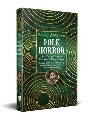 bokomslag Folk Horror Short Stories