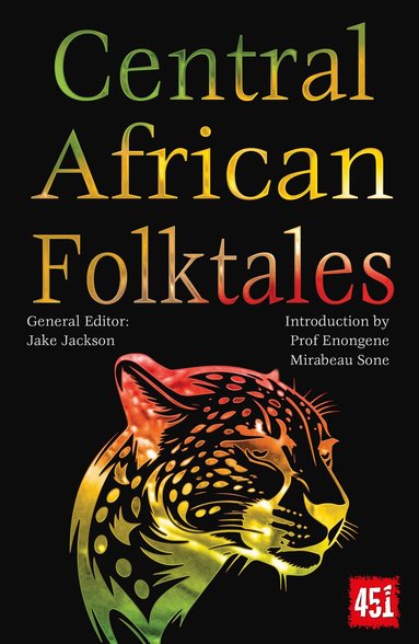 J. K. Jackson - Central African Folktales, Häftad