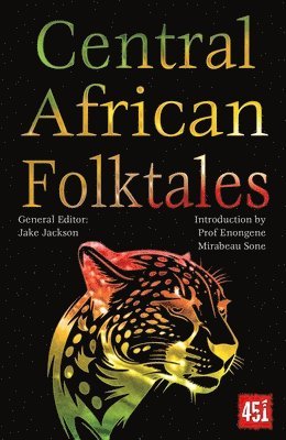 bokomslag Central African Folktales