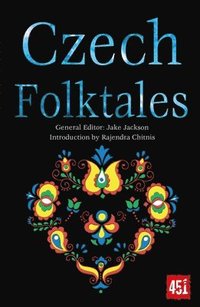 bokomslag Czech Folktales