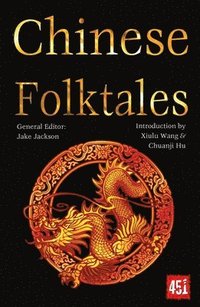 bokomslag Chinese Folktales