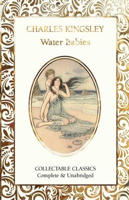 bokomslag The Water-Babies