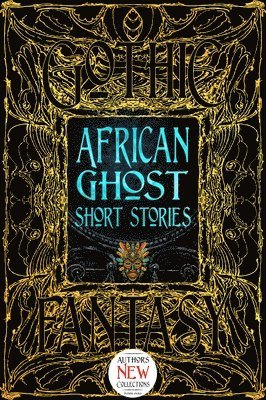 African Ghost Short Stories, Inbunden
