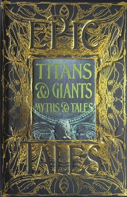 bokomslag Titans & Giants Myths & Tales