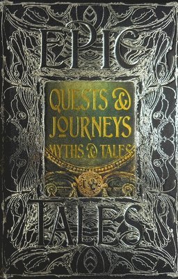 bokomslag Quests & Journeys Myths & Tales