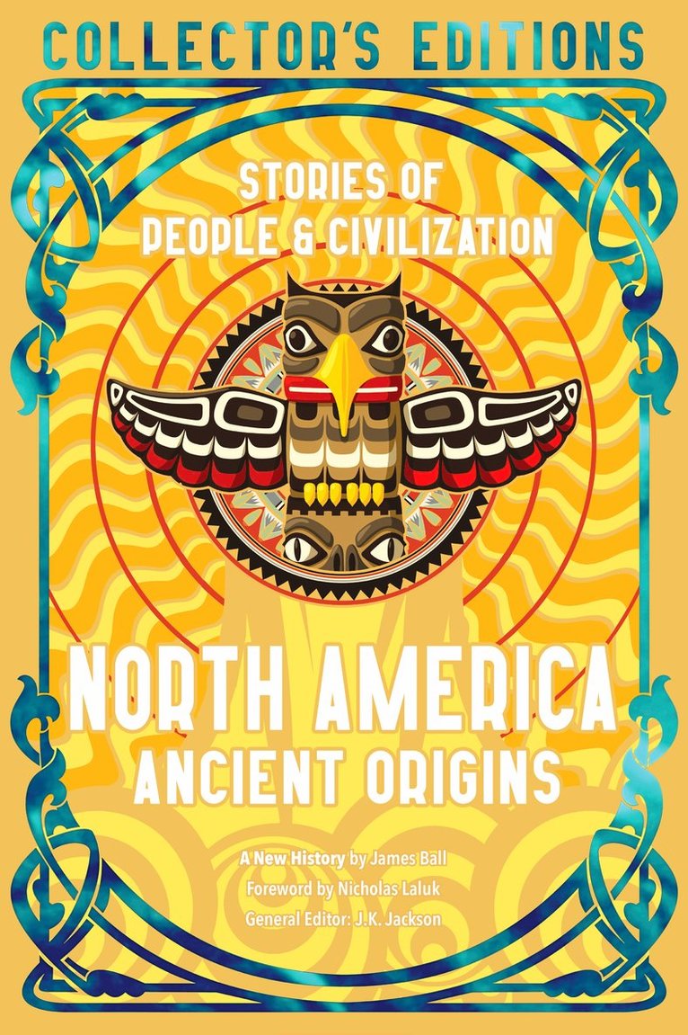 North America Ancient Origins 1