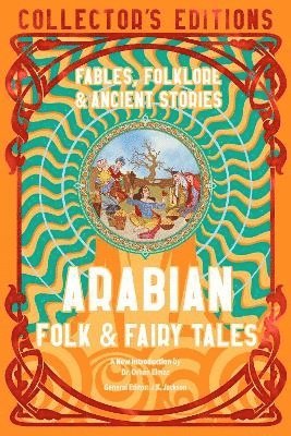 bokomslag Arabian Folk & Fairy Tales