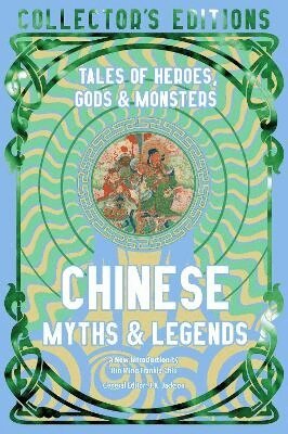 J. K. Jackson - Chinese Myths & Legends, Inbunden