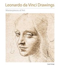 bokomslag Leonardo da Vinci Drawings Masterpieces of Art