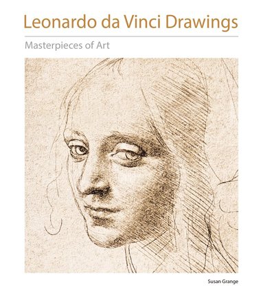bokomslag Leonardo da Vinci Drawings Masterpieces of Art