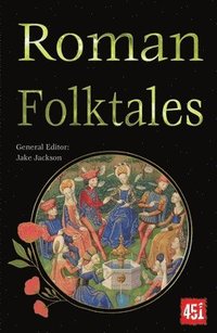 bokomslag Roman Folktales