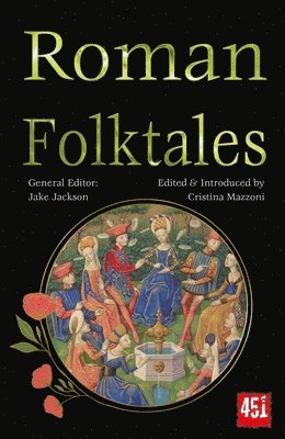 bokomslag Roman Folktales