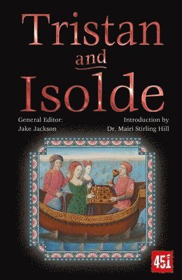 J. K. Jackson - Tristan and Isolde, Häftad