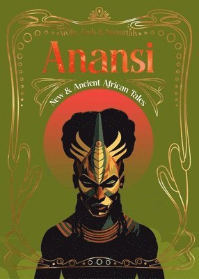 bokomslag Anansi