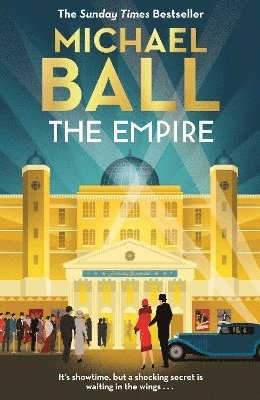Michael Ball - Empire, Inbunden