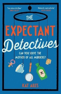 The Expectant Detectives 1