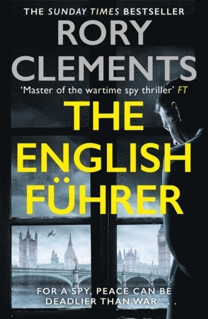 Rory Clements - English Führer, Häftad