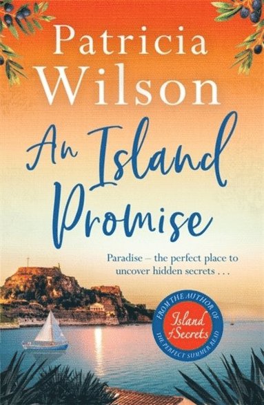 Patricia Wilson - Island Promise, Häftad